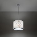 Lampa wisząca PRINCESS 30 E27 1x15W SL.1414 SOLLUX
