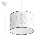 Lampa wisząca PRINCESS 40 E27 1x15W SL.1415 SOLLUX