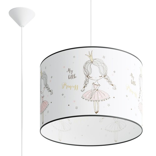 Lampa wisząca PRINCESS 40 E27 1x15W SL.1415 SOLLUX