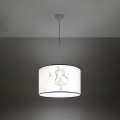 Lampa wisząca PRINCESS 40 E27 1x15W SL.1415 SOLLUX