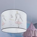 Lampa wisząca PRINCESS 40 E27 1x15W SL.1415 SOLLUX