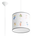 Lampa wisząca FAIRY 30 E27 1x15W SL.1416 SOLLUX