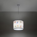 Lampa wisząca FAIRY 30 E27 1x15W SL.1416 SOLLUX