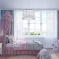 Lampa wisząca FAIRY 30 E27 1x15W SL.1416 SOLLUX