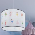 Lampa wisząca FAIRY 30 E27 1x15W SL.1416 SOLLUX