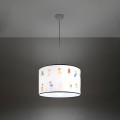 Lampa wisząca FAIRY 40 E27 1x15W SL.1417 SOLLUX