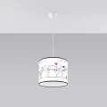 Lampa wisząca CAT 30 E27 1x15W SL.1418 SOLLUX