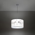Lampa wisząca CAT 40 E27 1x15W SL.1419 SOLLUX