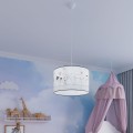 Lampa wisząca CAT 40 E27 1x15W SL.1419 SOLLUX