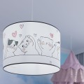 Lampa wisząca CAT 40 E27 1x15W SL.1419 SOLLUX