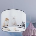 Lampa wisząca KITTY 40 E27 1x15W SL.1421 SOLLUX