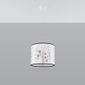 Lampa wisząca OWLS 30 E27 1x15W SL.1422 SOLLUX