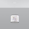 Lampa wisząca OWLS 40 E27 1x15W SL.1423 SOLLUX