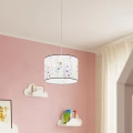 Lampa wisząca OWLS 40 E27 1x15W SL.1423 SOLLUX