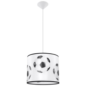 Lampa wisząca FOOTBALL A 30 E27 1x15W SL.1424 SOLLUX