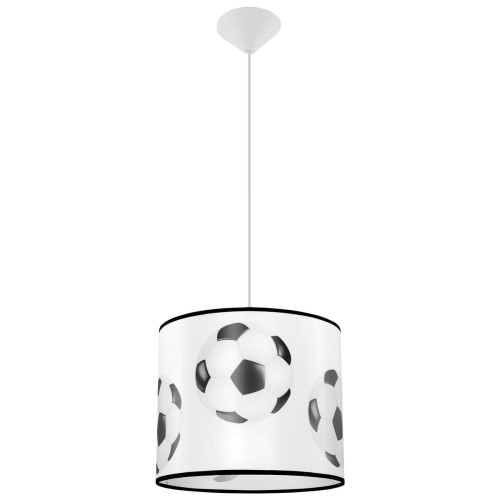 Lampa wisząca FOOTBALL A 30 E27 1x15W SL.1424 SOLLUX
