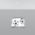 Lampa wisząca FOOTBALL A 40 E27 1x15W SL.1425 SOLLUX