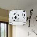 Lampa wisząca FOOTBALL A 40 E27 1x15W SL.1425 SOLLUX