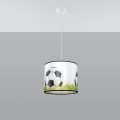 Lampa wisząca FOOTBALL C 30 E27 1x15W SL.1428 SOLLUX