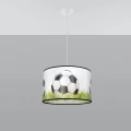 Lampa wisząca FOOTBALL C 40 E27 1x15W SL.1429 SOLLUX