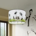 Lampa wisząca FOOTBALL C 40 E27 1x15W SL.1429 SOLLUX