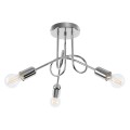 Żyrandol LOOP 3 chrom E27 3x15W SL.1440 SOLLUX