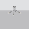 Żyrandol LOOP 3 chrom E27 3x15W SL.1440 SOLLUX