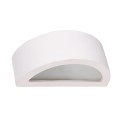 Kinkiet Ceramiczny ATENA 30 E27 1x15W SL.1459 SOLLUX