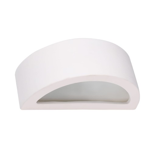 Kinkiet Ceramiczny ATENA 30 E27 1x15W SL.1459 SOLLUX