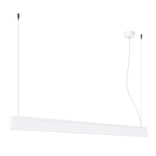 Lampa wisząca FARGE biała LED 3000K TH.294 SOLLUX