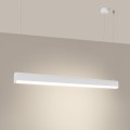 Lampa wisząca FARGE biała LED 3000K TH.294 SOLLUX
