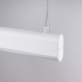 Lampa wisząca FARGE biała LED 3000K TH.294 SOLLUX