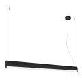 Lampa wisząca FARGE czarna LED 3000K TH.297 SOLLUX