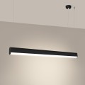 Lampa wisząca FARGE czarna LED 3000K TH.297 SOLLUX