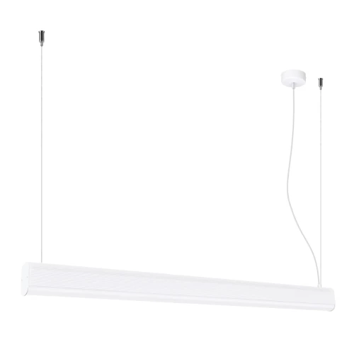 Lampa wisząca FARGE biała LED 4000K TH.298 SOLLUX