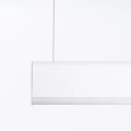 Lampa wisząca FARGE biała LED 4000K TH.298 SOLLUX