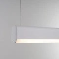 Lampa wisząca FARGE biała LED 4000K TH.298 SOLLUX