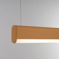 Lampa wisząca FARGE złota LED 4000K TH.299 SOLLUX