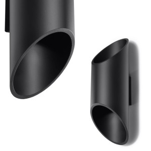 Kinkiet PENNE 30 Czarny SL.0114 SOLLUX