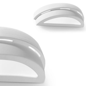 Kinkiet Ceramiczny HELIOS SL.0002 SOLLUX