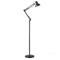 Lampa podłogowa AURIQ ST czarna KLLATCZ Kobi