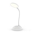 Lampka biurkowa LED KLLVD5BI Visua Desk LED 5W biała 