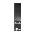 Oprawa ogrodowa z czujnikiem ruchu PIRYT LED 10W 140st 800lm IP54 4000K szara Orno