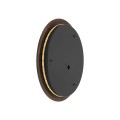 Kinkiet RING TIMBER LED LED 3000K 160lm 11291 Nowodvorski
