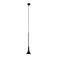 Lampa wisząca LED KANZAKI czarna 7940 SHILO