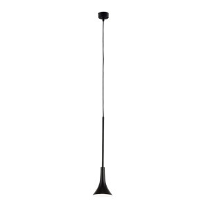 Lampa wisząca LED KANZAKI czarna 7940 SHILO