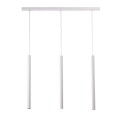 Lampa wisząca 3xGU10 YABU biała 7574 SHILO