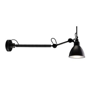 Kinkiet regulowany DAISEN czarny 4482 SHILO