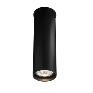 Lampa natynkowa spot 20cm ARIDA czarna 1110 SHILO