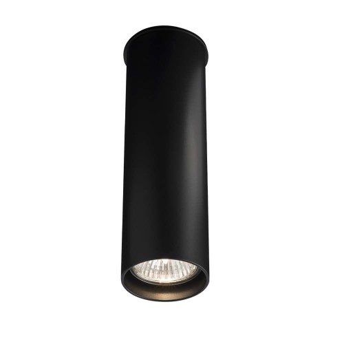 Lampa natynkowa spot 20cm ARIDA czarna 1110 SHILO